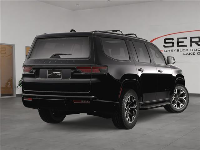 new 2025 Jeep Wagoneer car, priced at $67,784