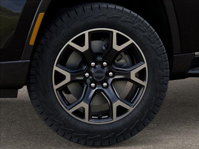 new 2025 Jeep Wagoneer car, priced at $69,672