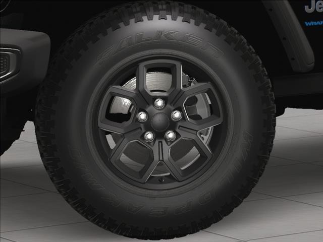 new 2025 Jeep Wrangler 4xe car, priced at $54,025
