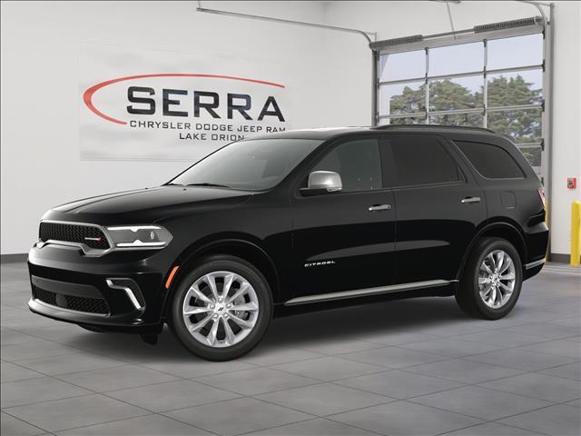 new 2024 Dodge Durango car, priced at $46,449