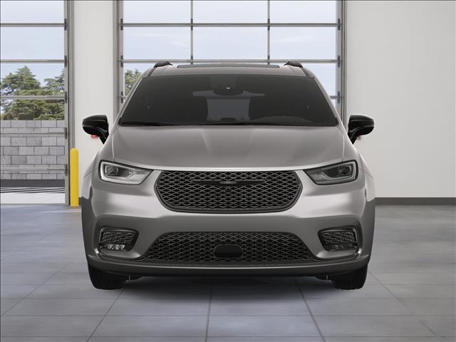 new 2025 Chrysler Pacifica car, priced at $56,250