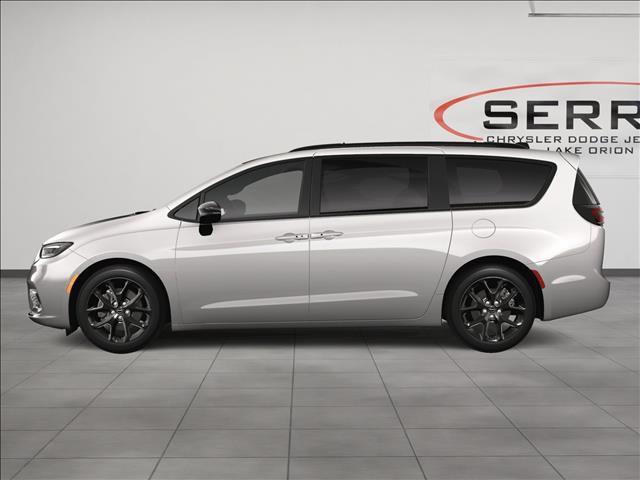 new 2025 Chrysler Pacifica car, priced at $56,250