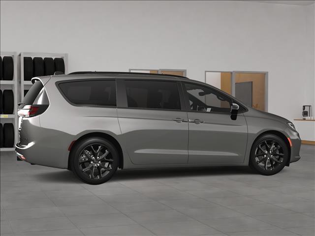 new 2025 Chrysler Pacifica car, priced at $56,250