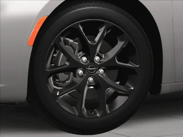 new 2025 Chrysler Pacifica car, priced at $56,250
