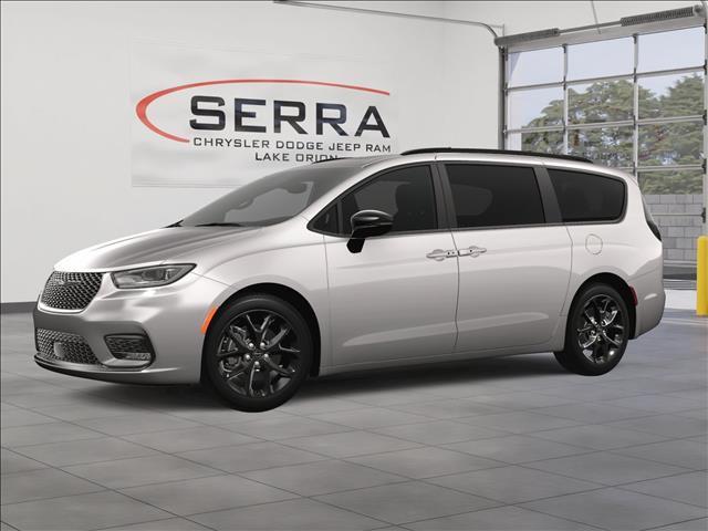 new 2025 Chrysler Pacifica car, priced at $56,250