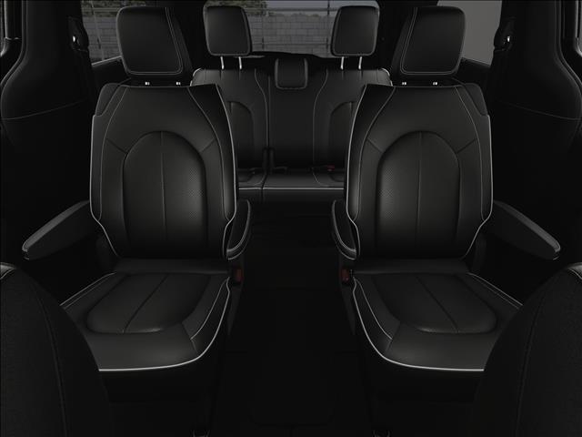 new 2025 Chrysler Pacifica car, priced at $56,250