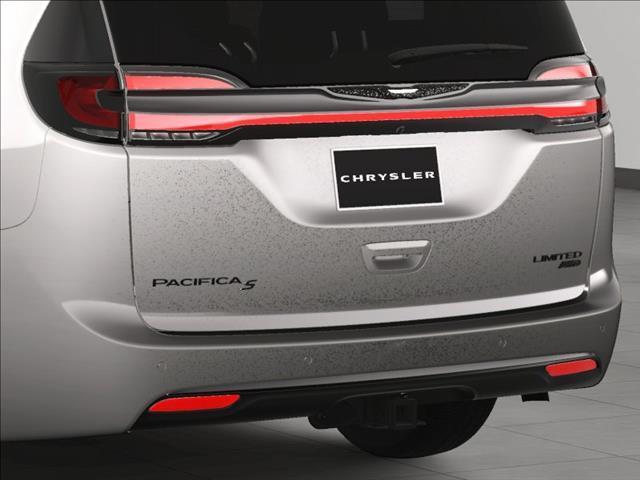 new 2025 Chrysler Pacifica car, priced at $56,250