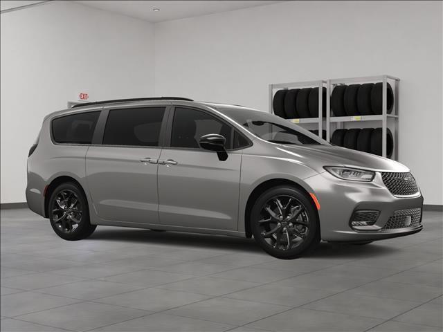 new 2025 Chrysler Pacifica car, priced at $56,250
