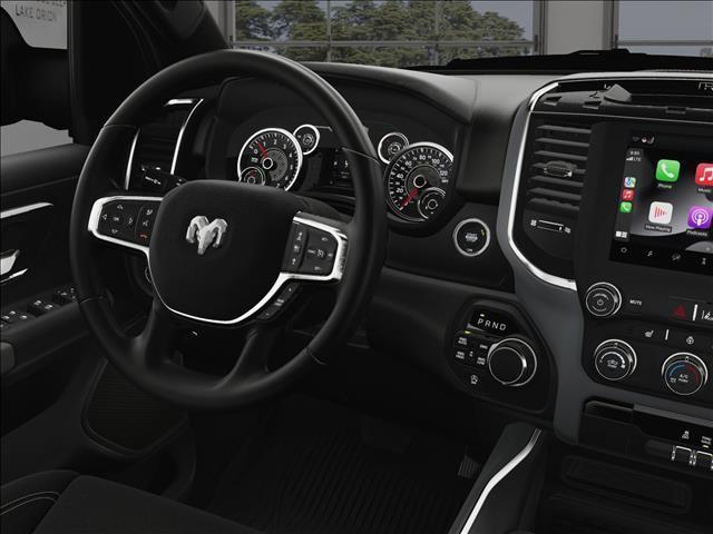 new 2025 Ram 1500 car, priced at $47,892