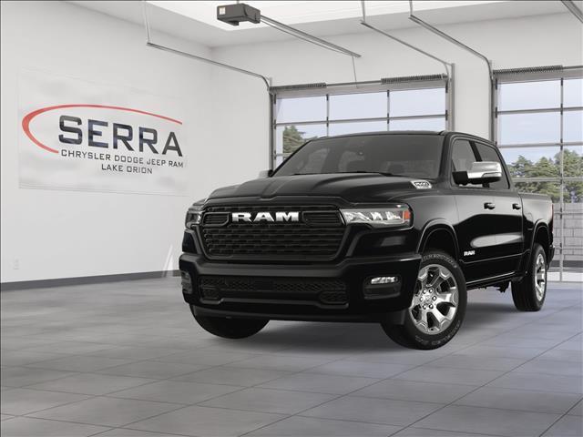 new 2025 Ram 1500 car, priced at $47,892