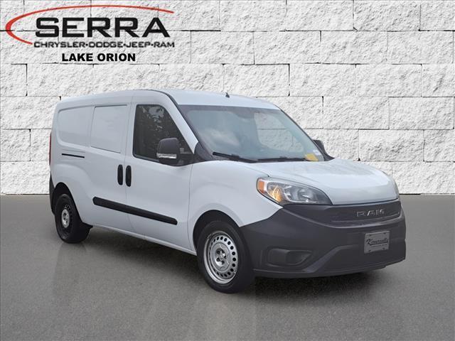 used 2021 Ram ProMaster City car, priced at $21,500