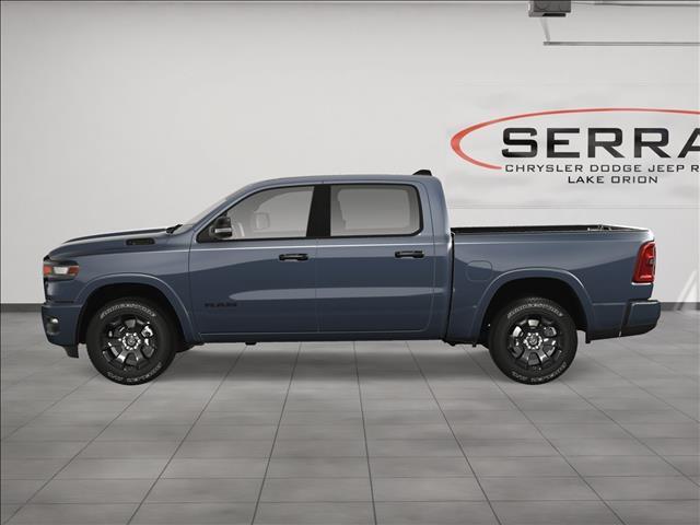 new 2025 Ram 1500 car, priced at $49,128
