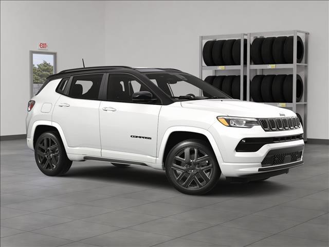 new 2024 Jeep Compass car, priced at $33,109