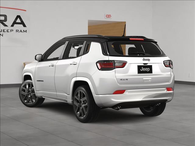 new 2024 Jeep Compass car, priced at $33,109