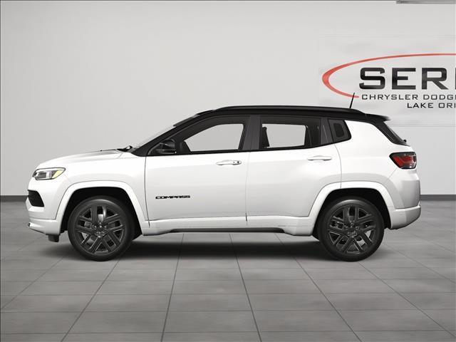 new 2024 Jeep Compass car, priced at $33,109