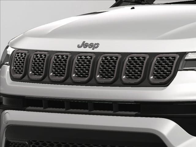 new 2024 Jeep Compass car, priced at $33,109