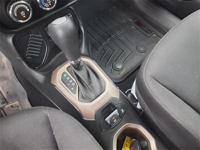 used 2016 Jeep Renegade car, priced at $10,000