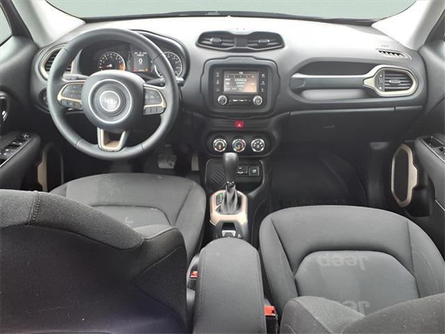 used 2016 Jeep Renegade car, priced at $10,000