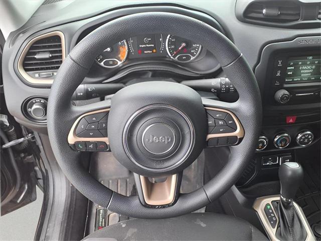 used 2016 Jeep Renegade car, priced at $10,000