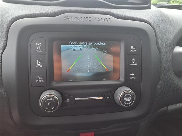 used 2016 Jeep Renegade car, priced at $10,000