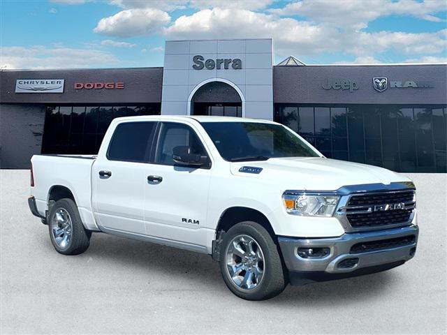 used 2023 Ram 1500 car, priced at $30,500