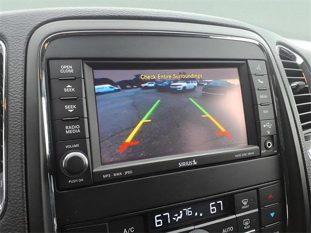 used 2013 Dodge Durango car, priced at $12,500