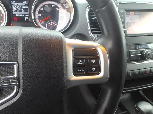 used 2013 Dodge Durango car, priced at $12,500