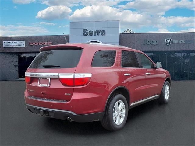 used 2013 Dodge Durango car, priced at $12,500