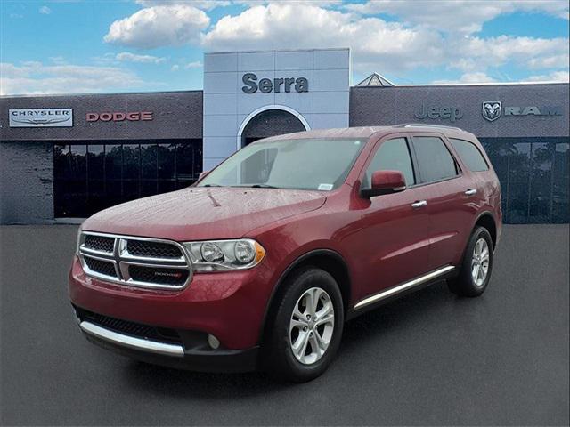 used 2013 Dodge Durango car, priced at $12,500