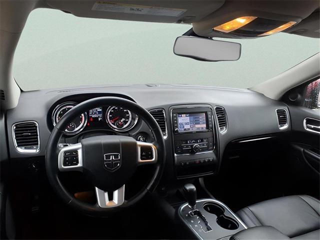 used 2013 Dodge Durango car, priced at $12,500