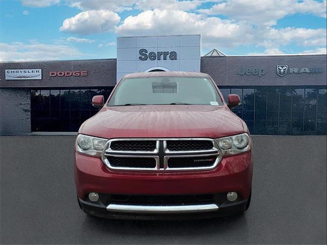 used 2013 Dodge Durango car, priced at $12,500