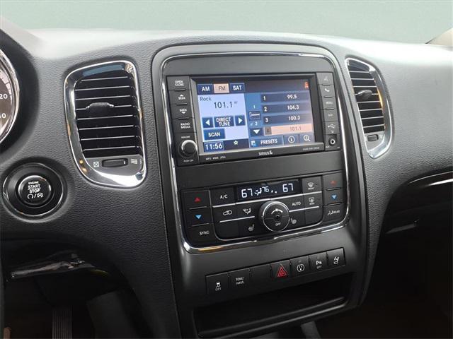 used 2013 Dodge Durango car, priced at $12,500