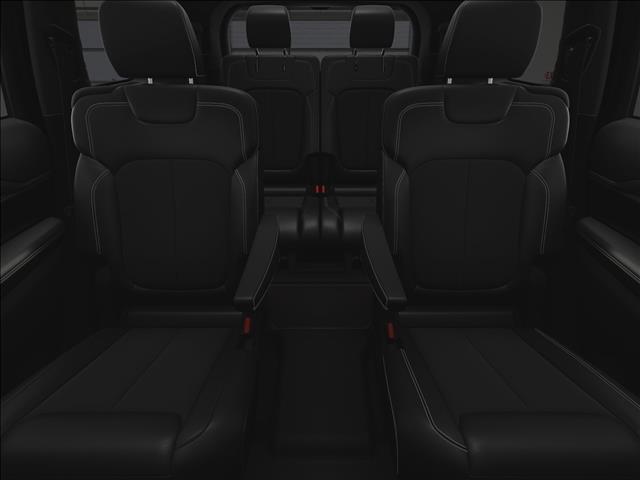 new 2025 Jeep Grand Cherokee L car, priced at $46,772