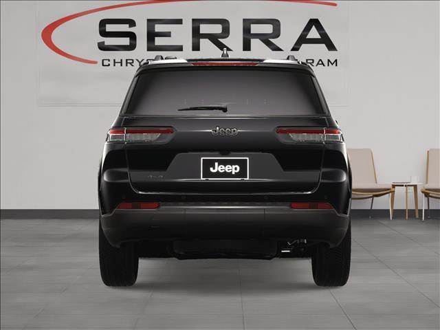 new 2025 Jeep Grand Cherokee L car, priced at $46,772