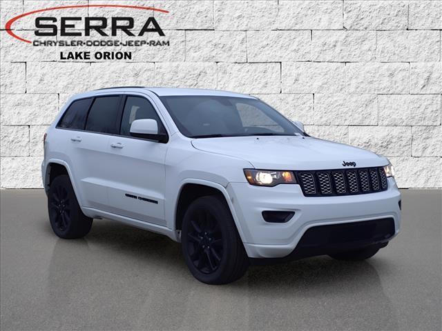 used 2020 Jeep Grand Cherokee car, priced at $24,000