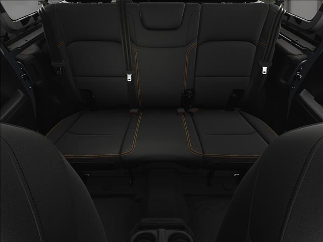 new 2025 Jeep Wrangler car, priced at $51,531