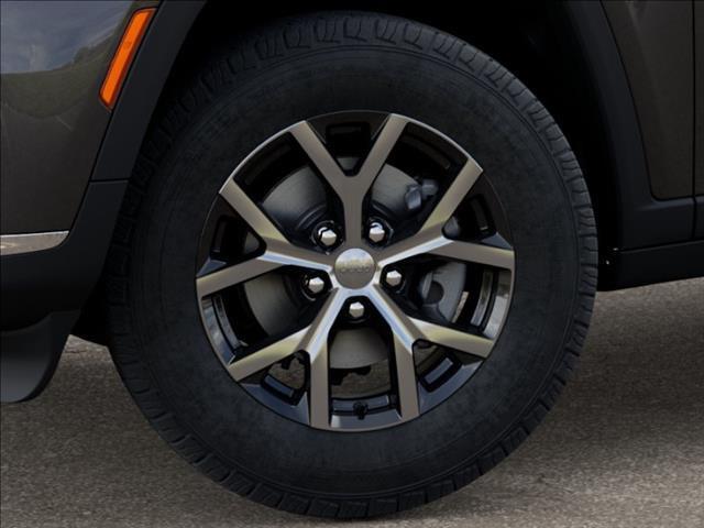 new 2025 Jeep Grand Cherokee L car, priced at $52,005