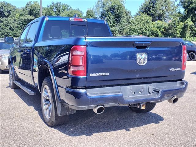 used 2021 Ram 1500 car, priced at $27,000