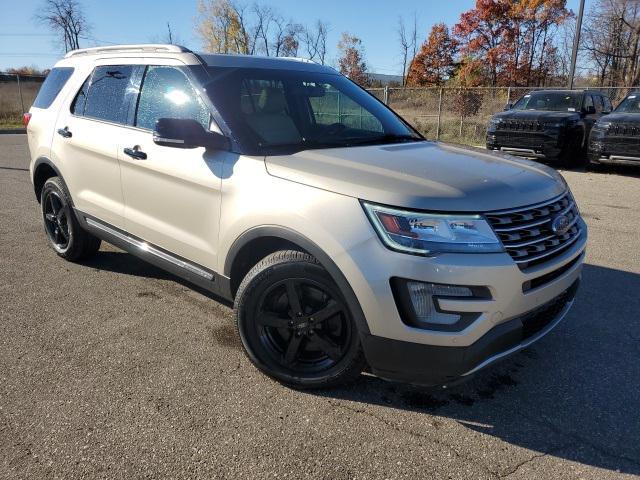 used 2017 Ford Explorer car, priced at $11,500
