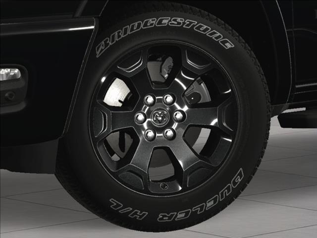 new 2025 Ram 1500 car, priced at $53,999
