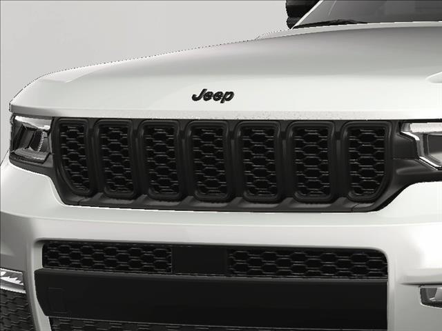 new 2025 Jeep Grand Cherokee L car, priced at $50,523