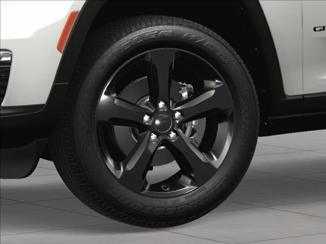 new 2025 Jeep Grand Cherokee L car, priced at $50,523