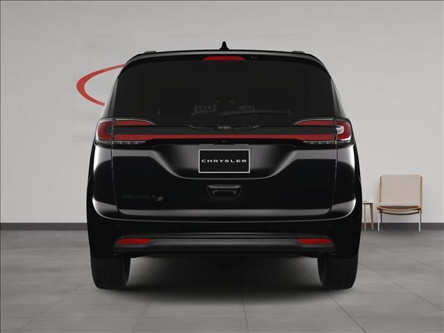 new 2024 Chrysler Pacifica car, priced at $41,655