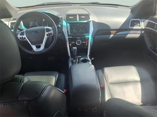 used 2014 Ford Explorer car, priced at $6,400
