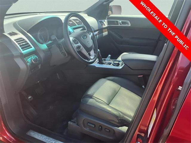 used 2014 Ford Explorer car, priced at $6,000