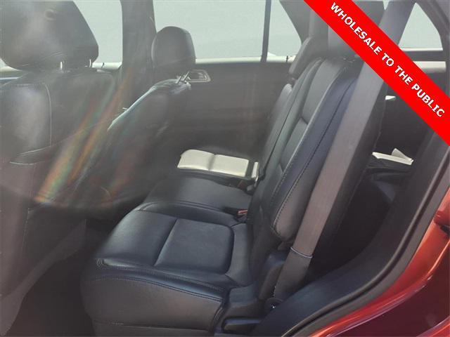 used 2014 Ford Explorer car, priced at $6,000