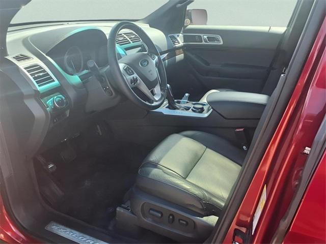 used 2014 Ford Explorer car, priced at $6,400