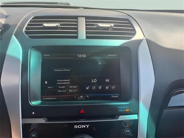 used 2014 Ford Explorer car, priced at $6,400