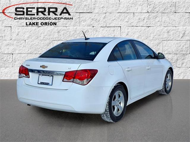 used 2014 Chevrolet Cruze car, priced at $7,500