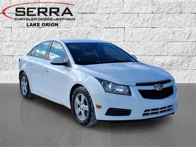 used 2014 Chevrolet Cruze car, priced at $7,500